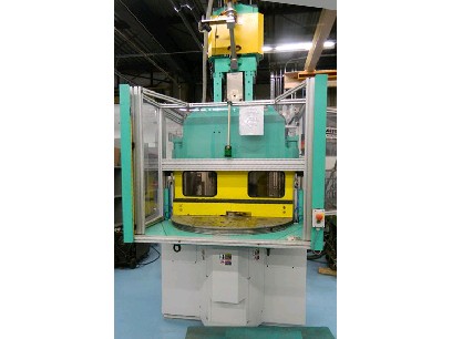 arburg vertical molding injection number